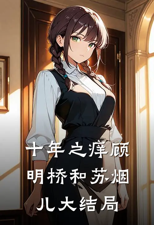 十年之痒顾明桥和苏烟儿大结局