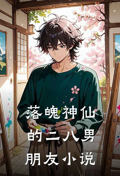 落魄神仙的二八男朋友小说