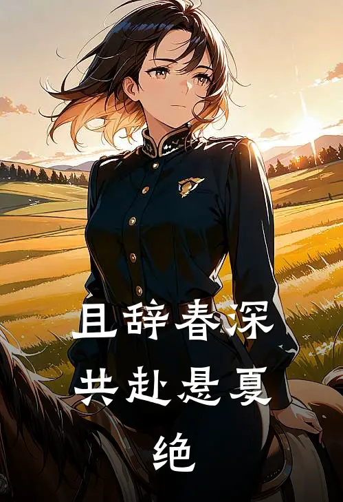 且辞春深,共赴悬夏,绝