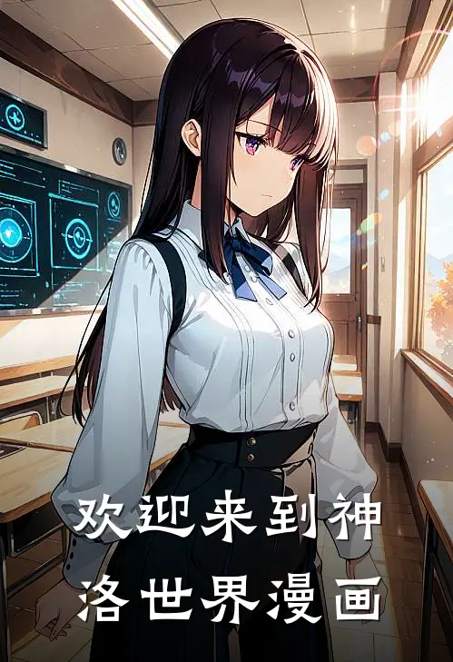 欢迎来到神洛世界漫画