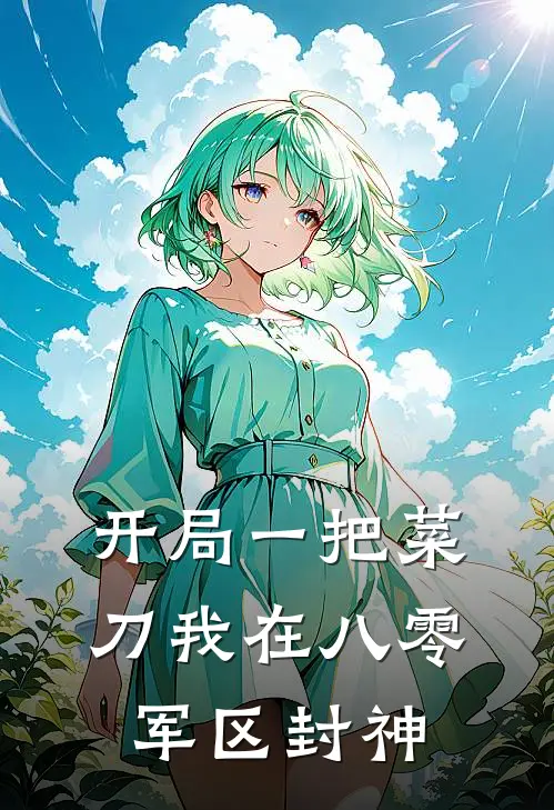 开局一把菜刀我在八零军区封神