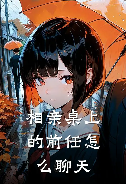 相亲桌上的前任怎么聊天