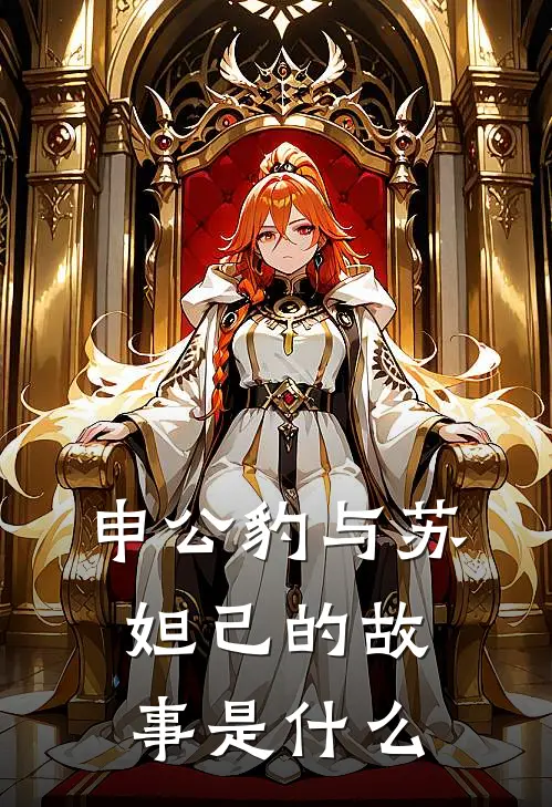 申公豹与苏妲己的故事是什么