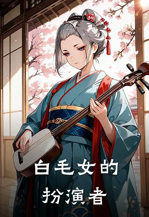 白毛女的扮演者