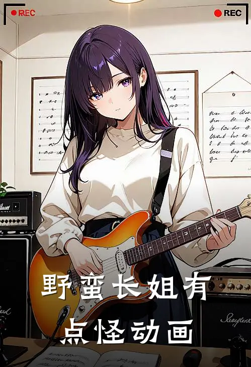 野蛮长姐有点怪动画