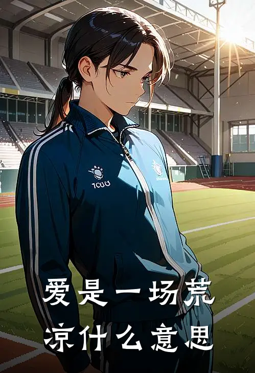 爱是一场荒凉什么意思