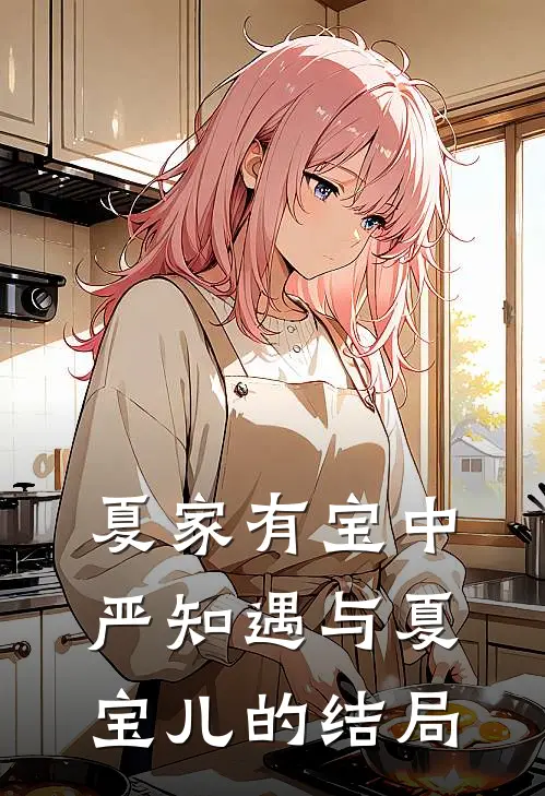 夏家有宝中严知遇与夏宝儿的结局