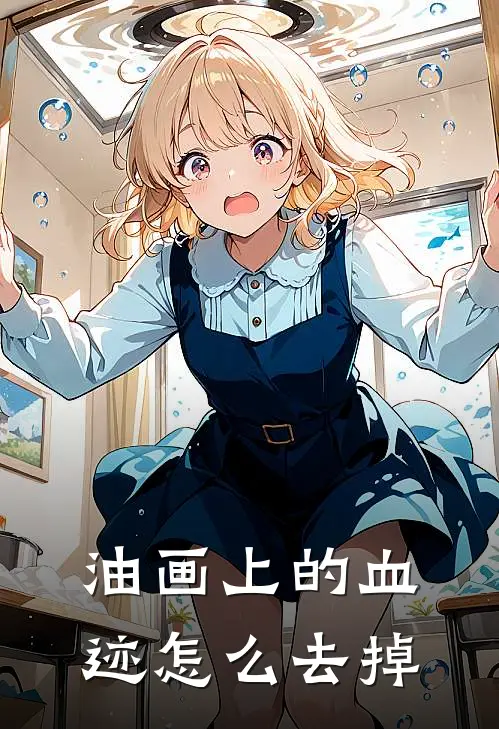 油画上的血迹怎么去掉