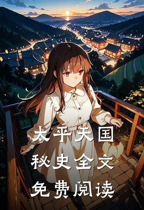 太平天国秘史全文免费阅读