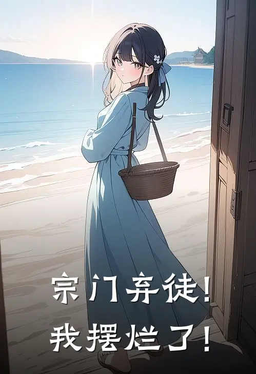 宗门弃徒!我摆烂了!