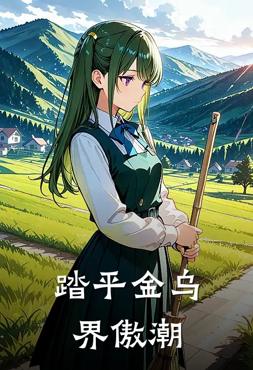 踏平金乌界傲潮