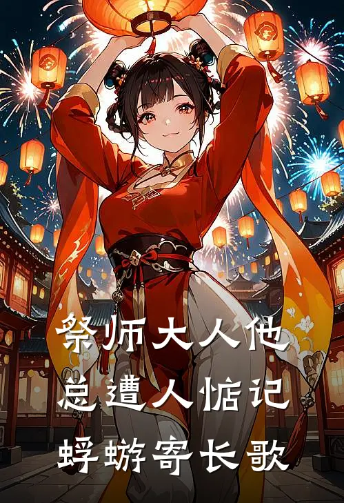 祭师大人他总遭人惦记 蜉蝣寄长歌