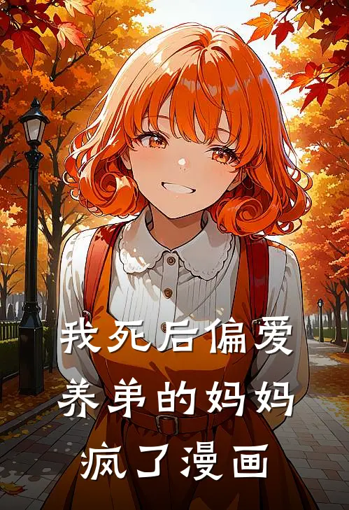 我死后偏爱养弟的妈妈疯了漫画