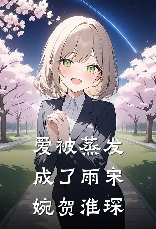 爱被蒸发成了雨宋婉贺淮琛