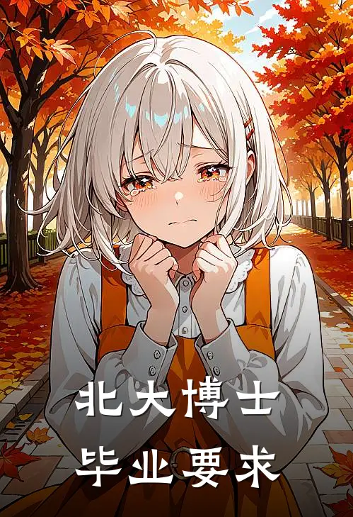 北大博士毕业要求