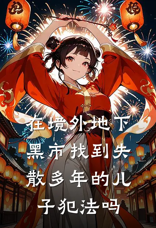 在境外地下黑市找到失散多年的儿子犯法吗