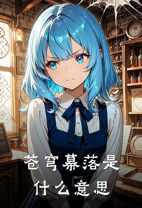 苍穹幕落是什么意思