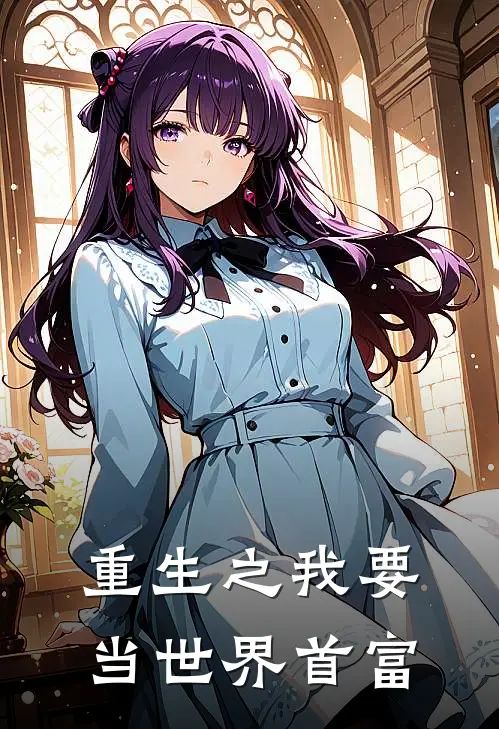 重生之我要当世界首富