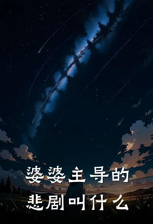 婆婆主导的悲剧叫什么