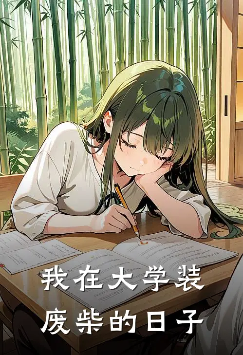 我在大学装废柴的日子