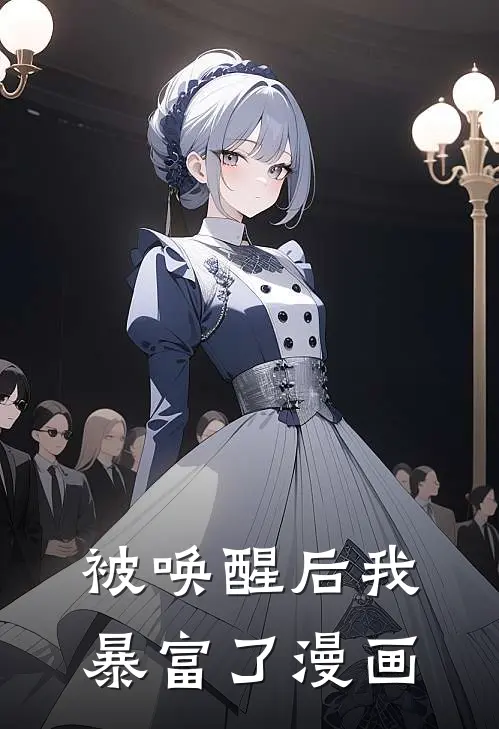被唤醒后我暴富了漫画