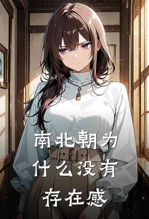 南北朝为什么没有存在感