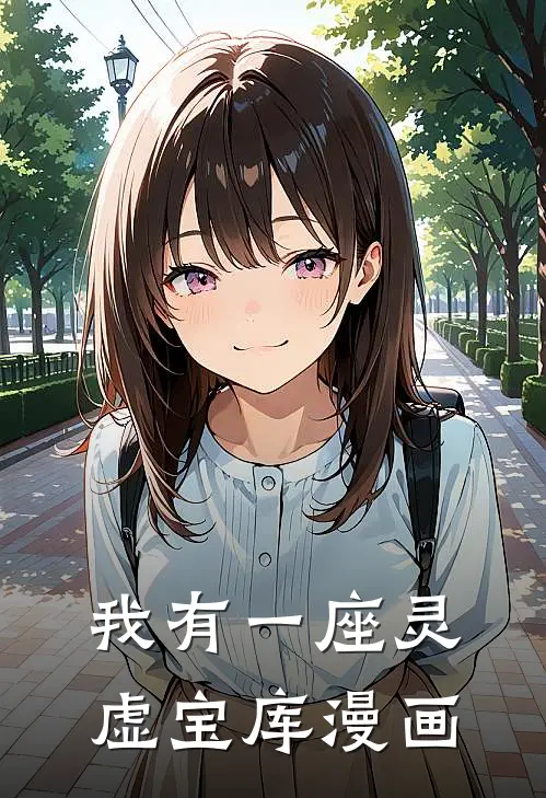 我有一座灵虚宝库漫画