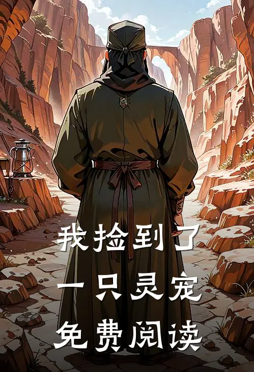 我捡到了一只灵宠免费阅读