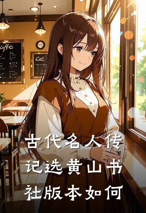 古代名人传记选黄山书社版本如何