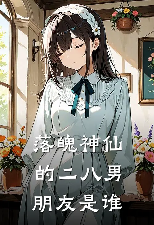 落魄神仙的二八男朋友是谁