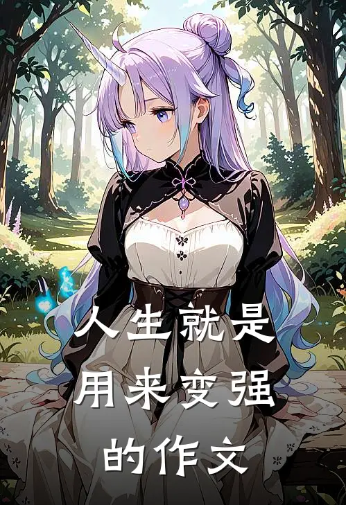 人生就是用来变强的作文