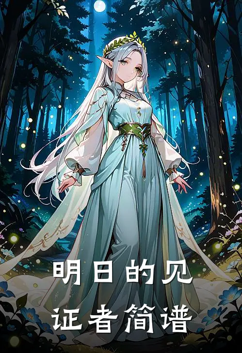 明日的见证者简谱