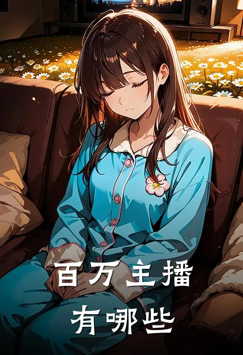 百万主播有哪些