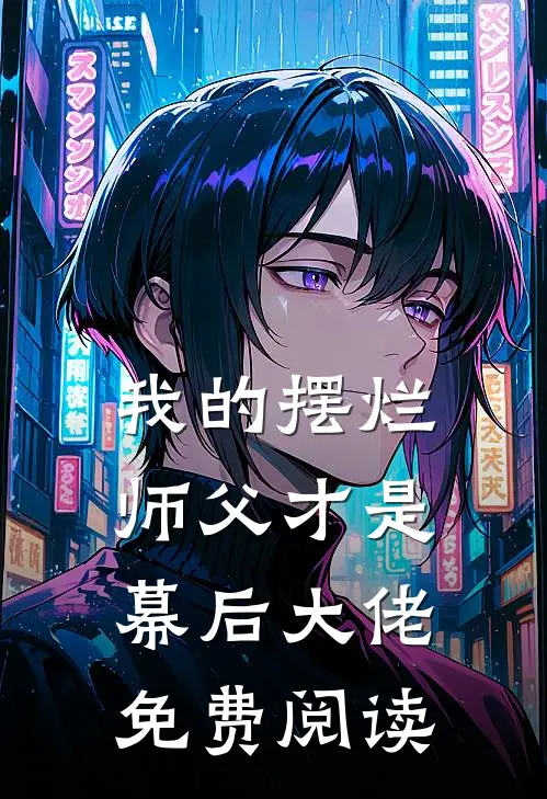 我的摆烂师父才是幕后大佬免费阅读