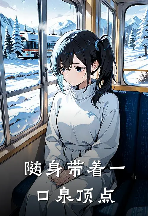 随身带着一口泉顶点