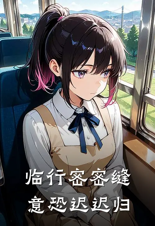 临行密密缝,意恐迟迟归