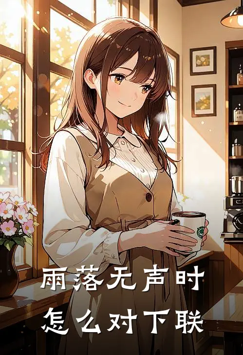 雨落无声时怎么对下联