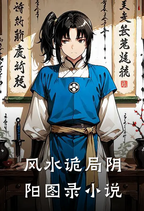 风水诡局阴阳图录小说