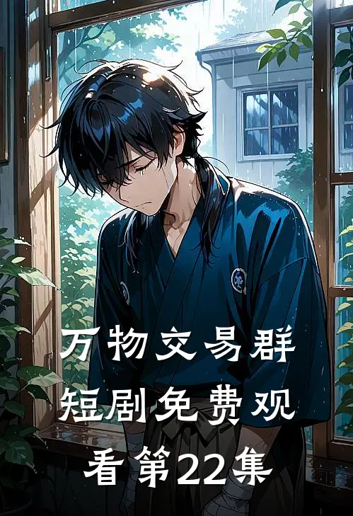 万物交易群短剧免费观看第22集