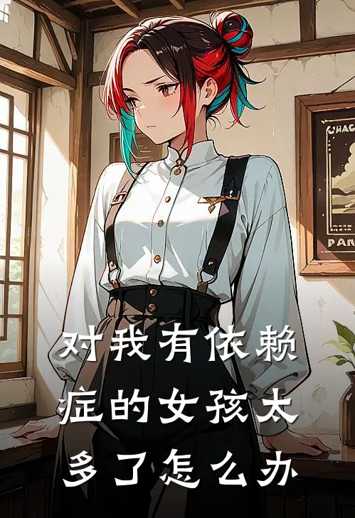 对我有依赖症的女孩太多了怎么办