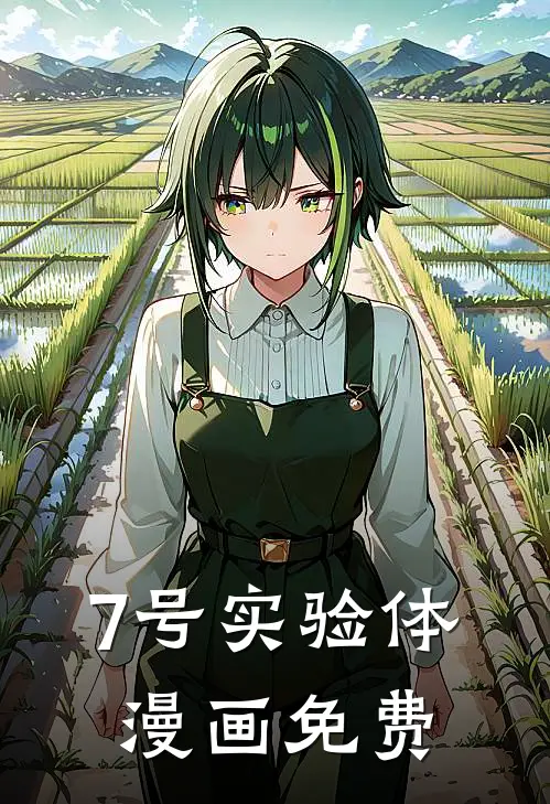 7号实验体漫画免费