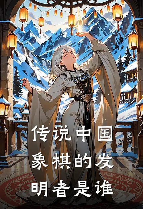 传说中国象棋的发明者是谁