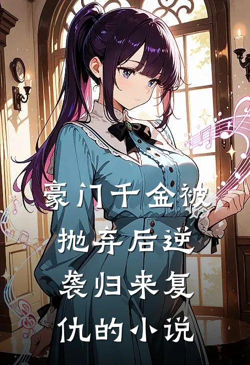 豪门千金被抛弃后逆袭归来复仇的小说