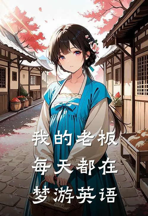 我的老板每天都在梦游英语