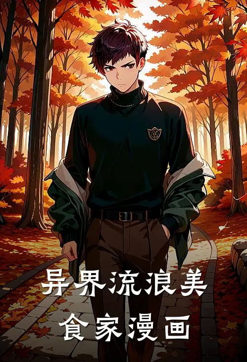 异界流浪美食家漫画