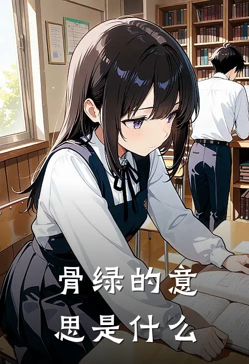 骨绿的意思是什么