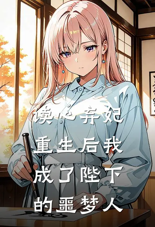 读心弃妃重生后我成了陛下的噩梦人