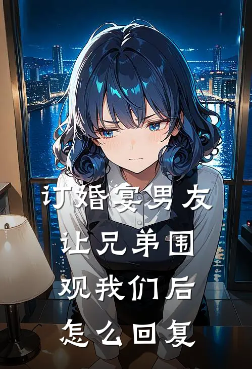 订婚宴男友让兄弟围观我们后怎么回复