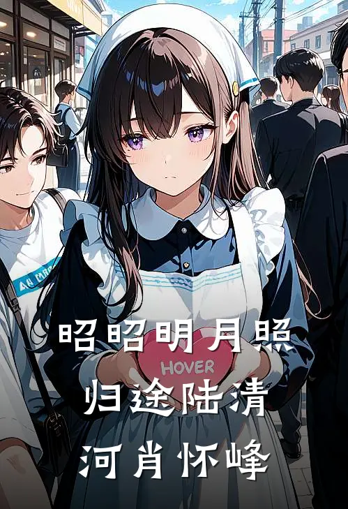 昭昭明月照归途陆清河肖怀峰