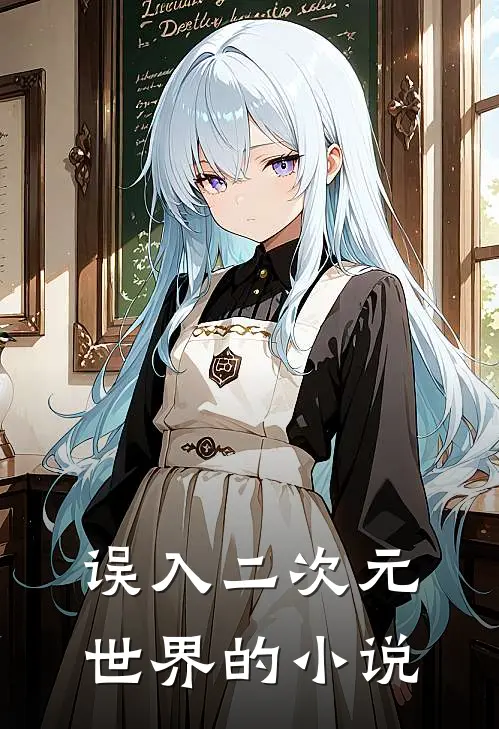 误入二次元世界的小说